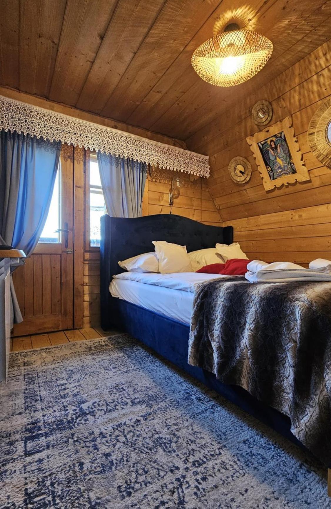 Bajkowa Chata 3 Magiczne Domki Jacuzzi Murzasichle Room photo