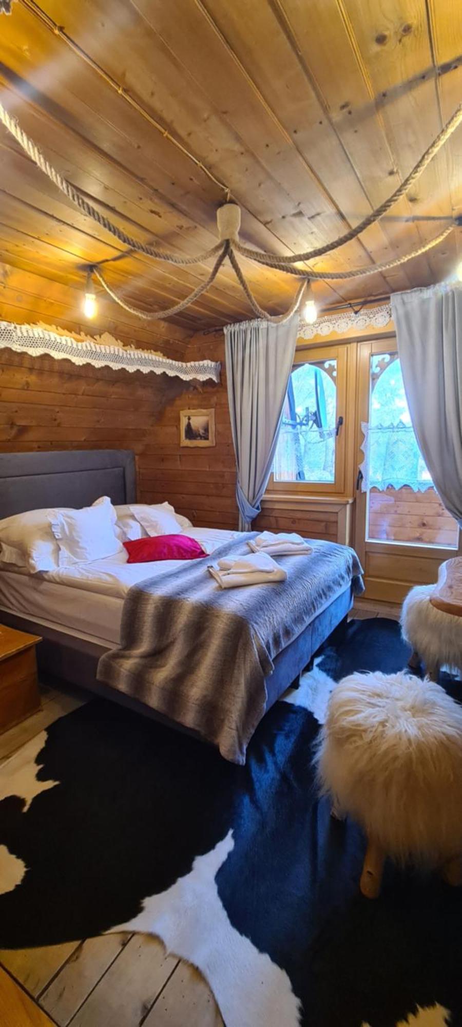 Bajkowa Chata 3 Magiczne Domki Jacuzzi Murzasichle Room photo